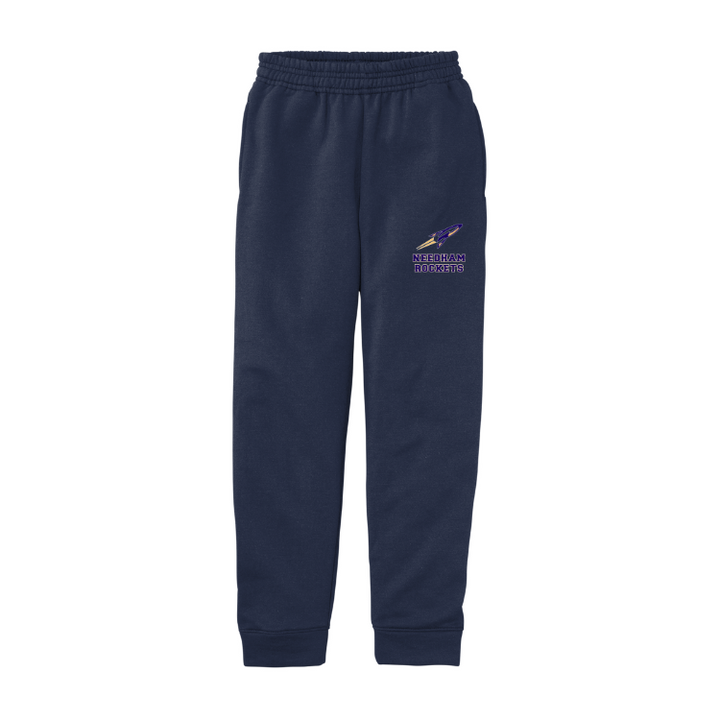 Needham HS Boosters - Youth Fleece Jogger (PC78YJ)