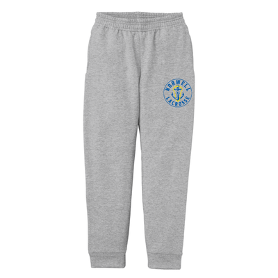 Pantalón deportivo de polar Norwell para niñas (PC78YJ)