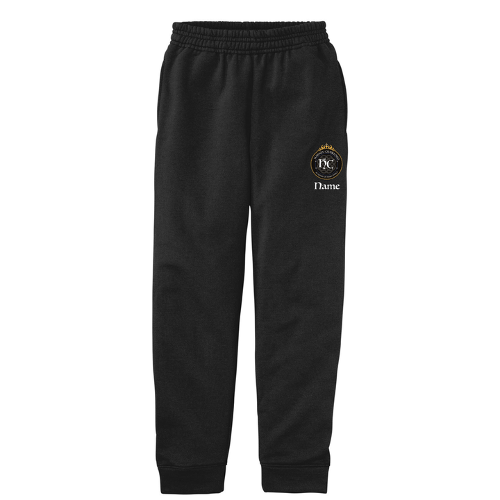 HCA - Pantalón deportivo unisex para jóvenes (PC78YJ)