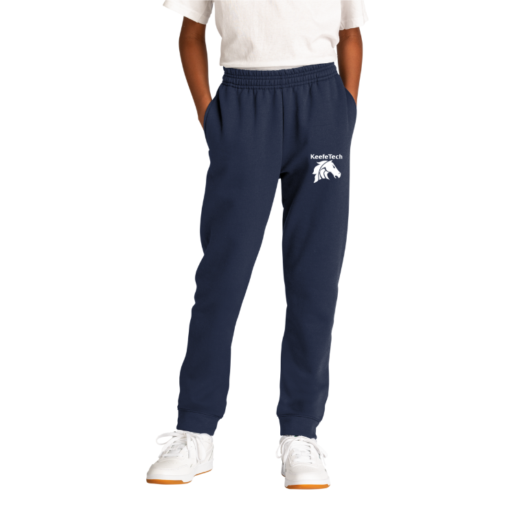 Keefe Tech - Youth Fleece Jogger (PC78YJ)