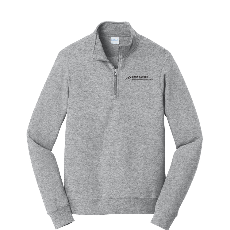 Team Sophie DFMC Fundraiser - Adult Unisex Lightweight Fleece 1/4-Zip (PC850Q)