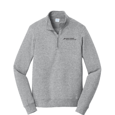 Recaudación de fondos del equipo Sophie DFMC - Polar ligero unisex para adultos con cremallera de 1/4 (PC850Q)
