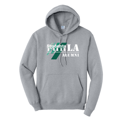 SRLA - ADULT Fleece Pullover Hooded Sweatshirt (PC90H)