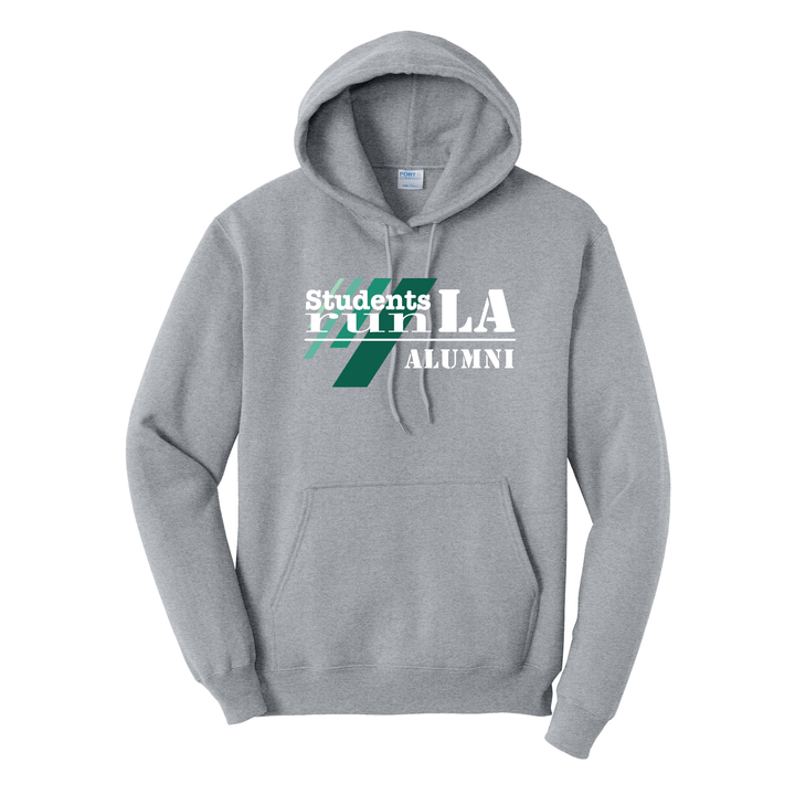 SRLA - ADULT Fleece Pullover Hooded Sweatshirt (PC90H)