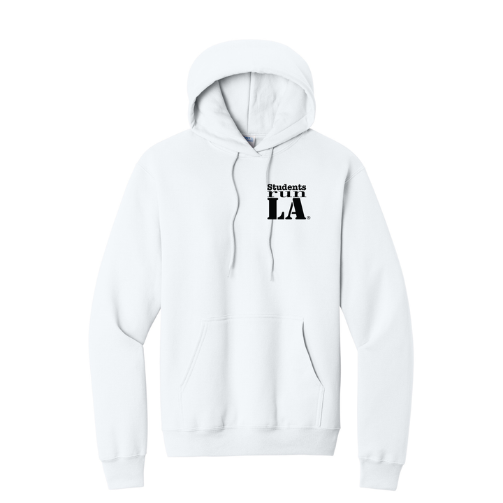 SRLA - ADULT Fleece Pullover Hooded Sweatshirt (PC90H)
