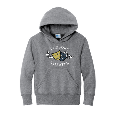 Sudadera con capucha de polar Foxboro Ahern Drama - JUVENIL (PC90YH) 