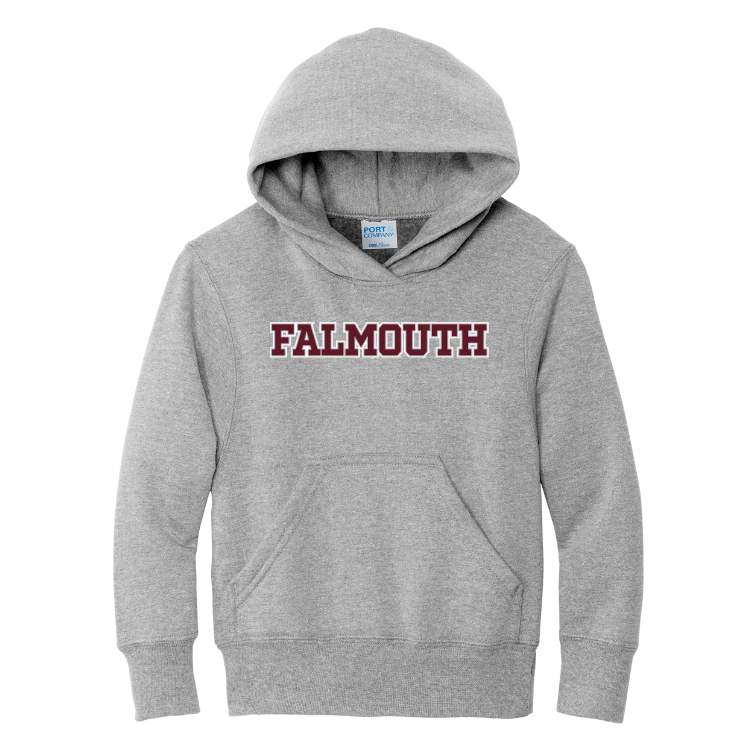 Mullen-Hall Elementary School - Youth Fleece Pullover Hooded Sweatshirt (PC90YH)