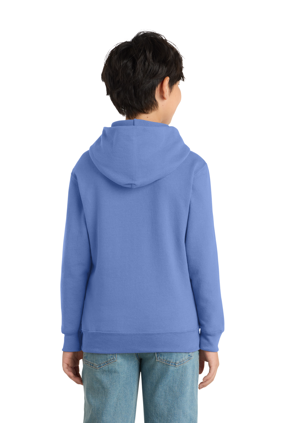 Port & Company Core Fleece Pullover Hooded Sweatshirt YOUTH (PC90YH)