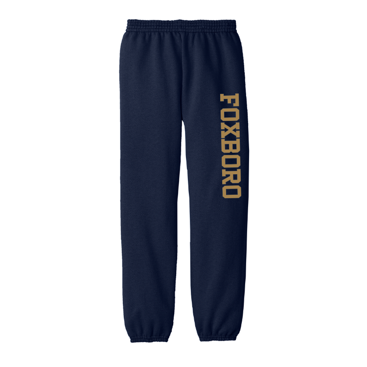 Pantalones deportivos para jóvenes de Foxboro Field Hockey (PC90YP)