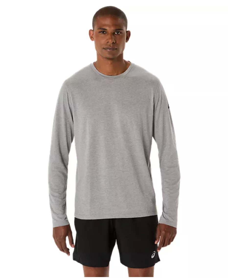 ASICS Mens PR LS Triblend Tee (2011D378)