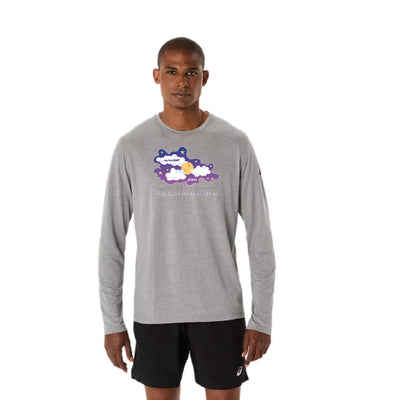 XC Twilight Invitational - ASICS Men's PR Long Sleeve Triblend Tee (2011D378) TWI_01