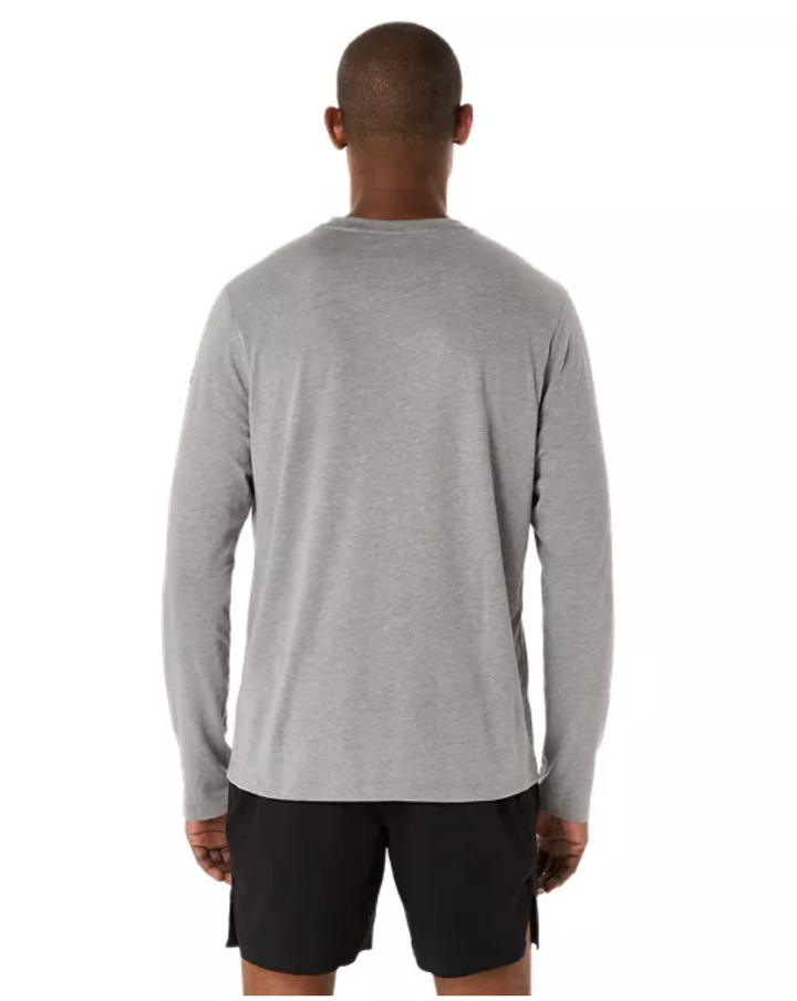 LA Marathon - ASICS Men's PR Long Sleeve Triblend Tee (2011D378) LA_09