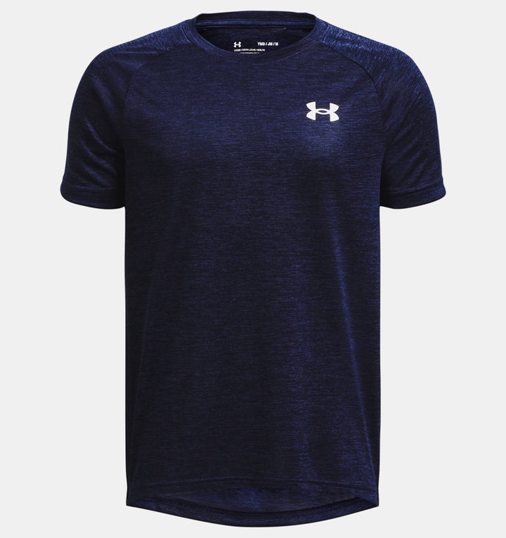 Camiseta de manga corta Tech 2.0 de Under Armour para niños (1363284) 