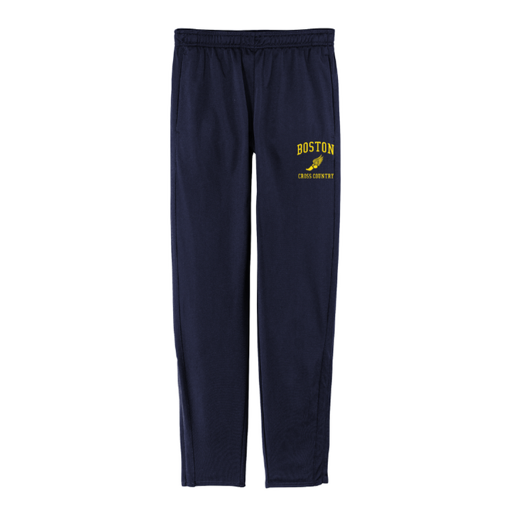 Boston Latin Academy Cross Country - Men's Warm Up Track Jogger (PST95)