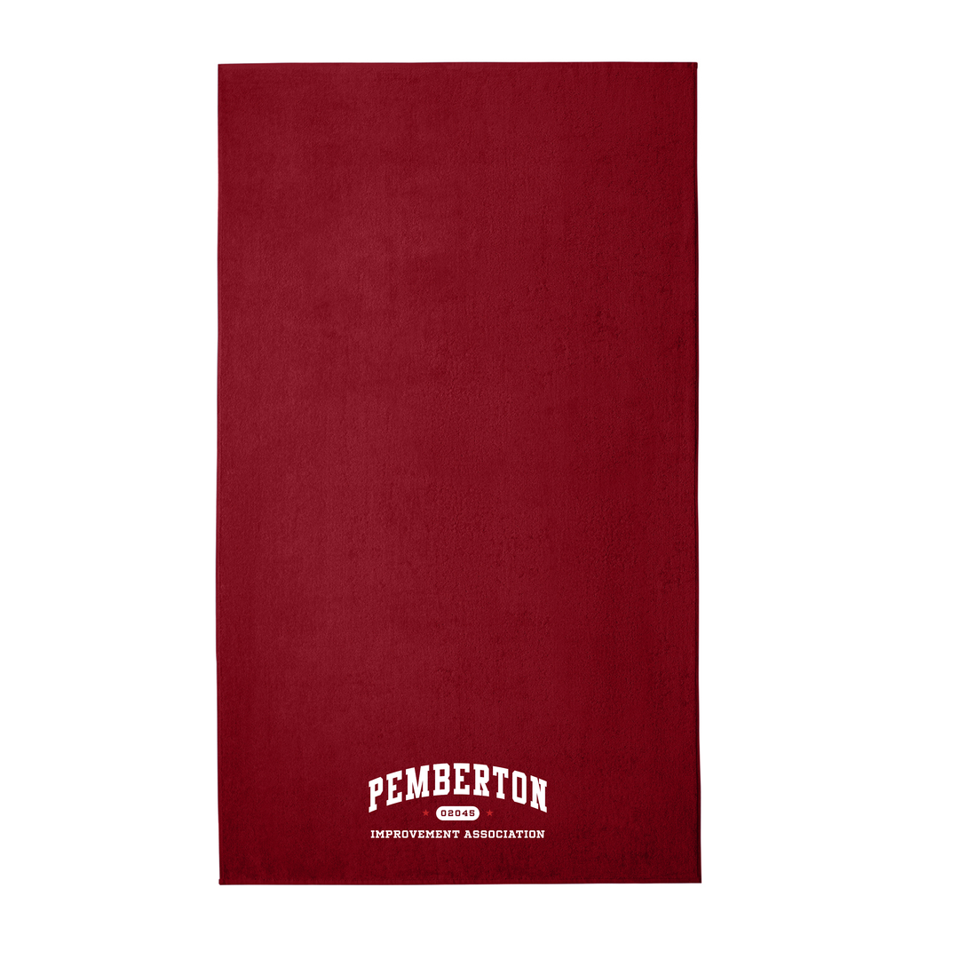 Pemberton Improvement Association-Beach Towel (PT42)