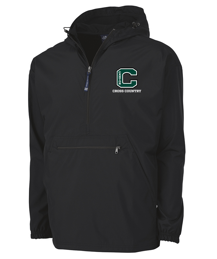 Canton Cross Country Pack-N-Go Pullover (9904)