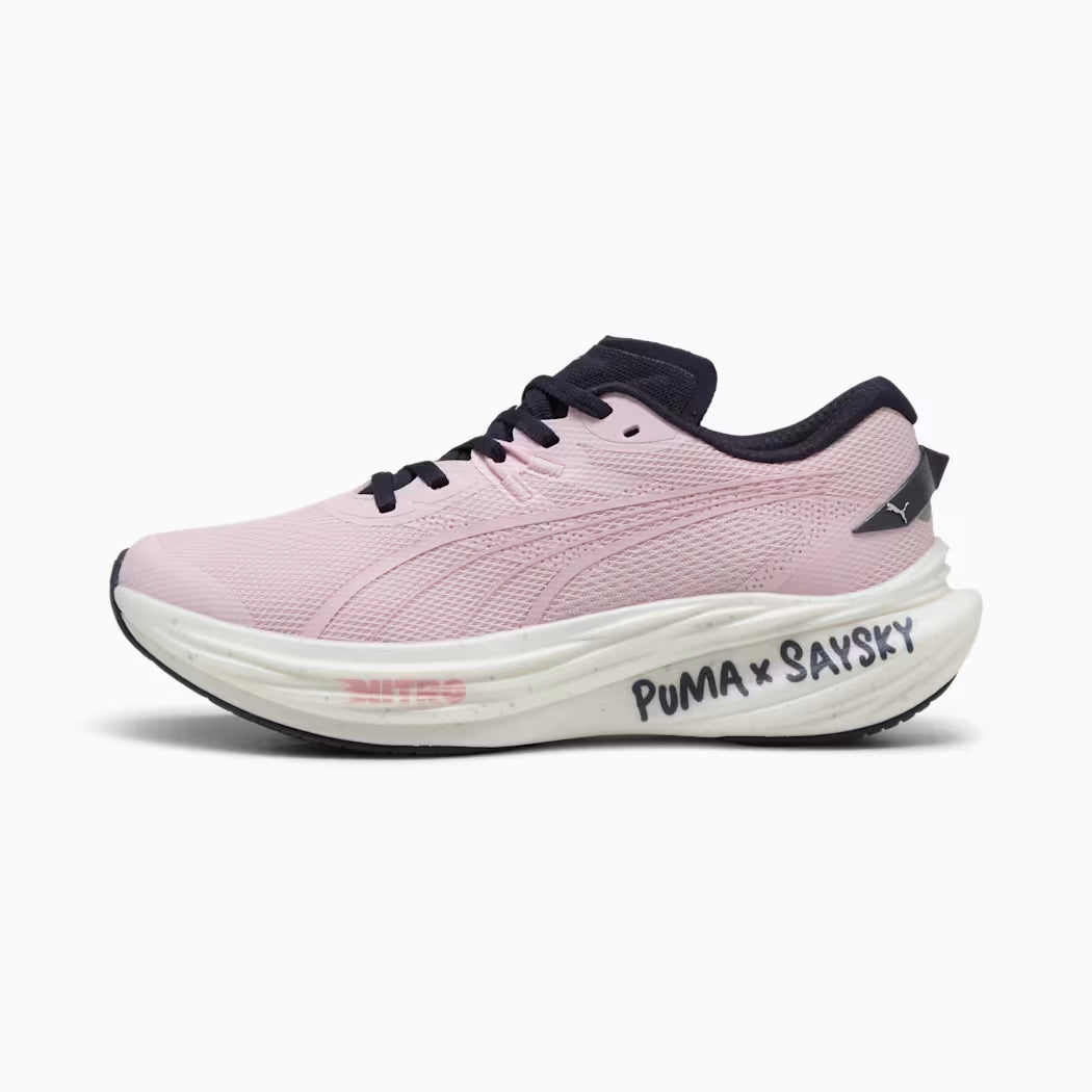 Mens Deviate Nitro 3 - ROSE MAUVE-NEW NAVY