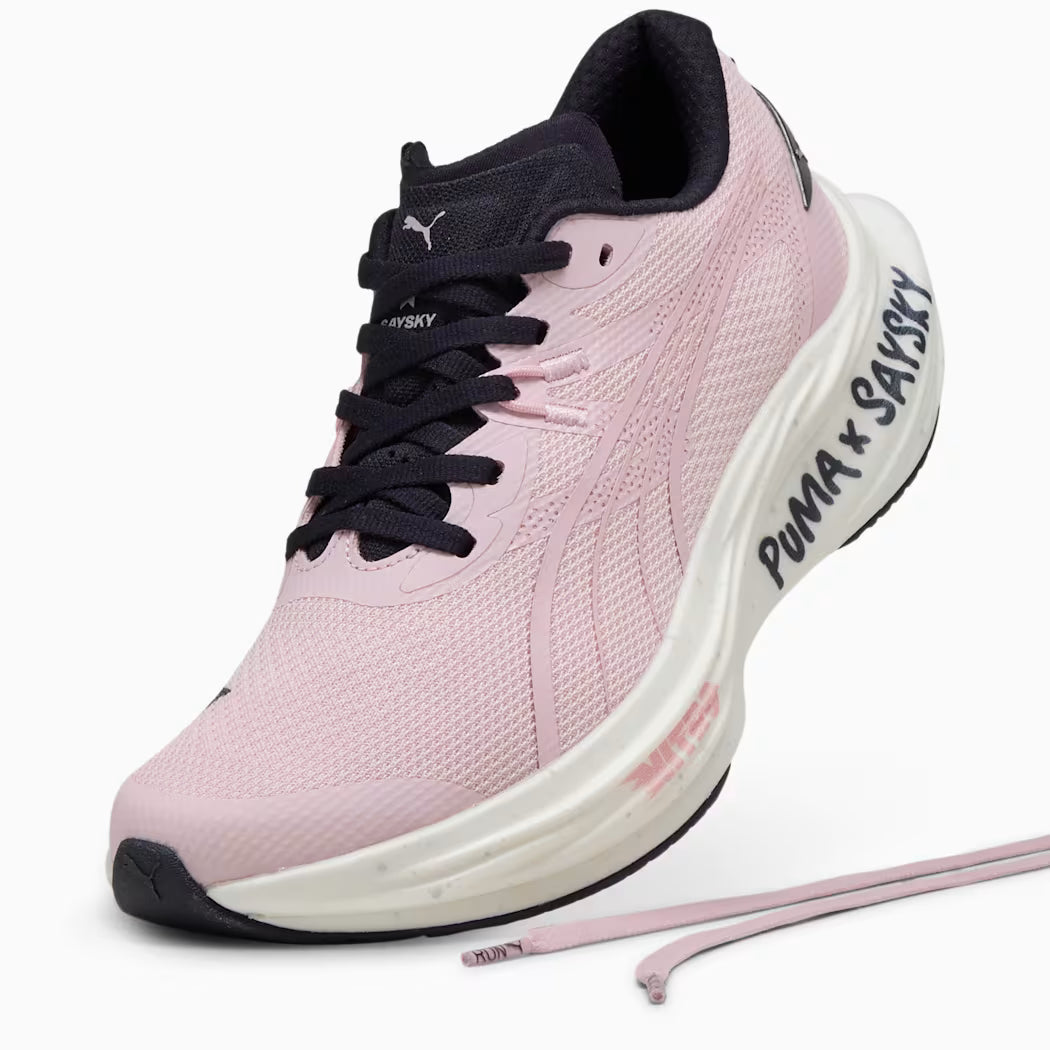 Mens Deviate Nitro 3 - ROSE MAUVE-NEW NAVY