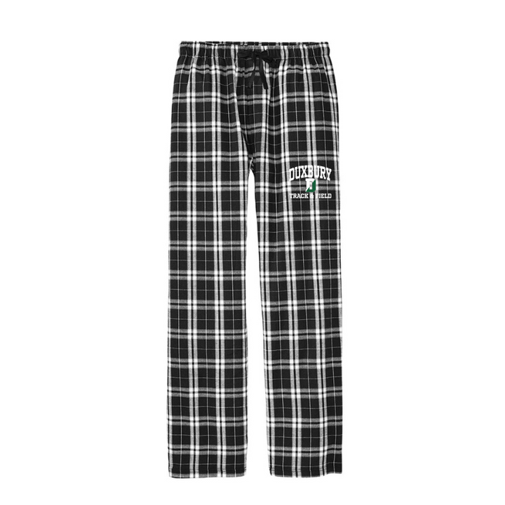 Duxbury Track and Field - Flannel Plaid Pant (DT1800)
