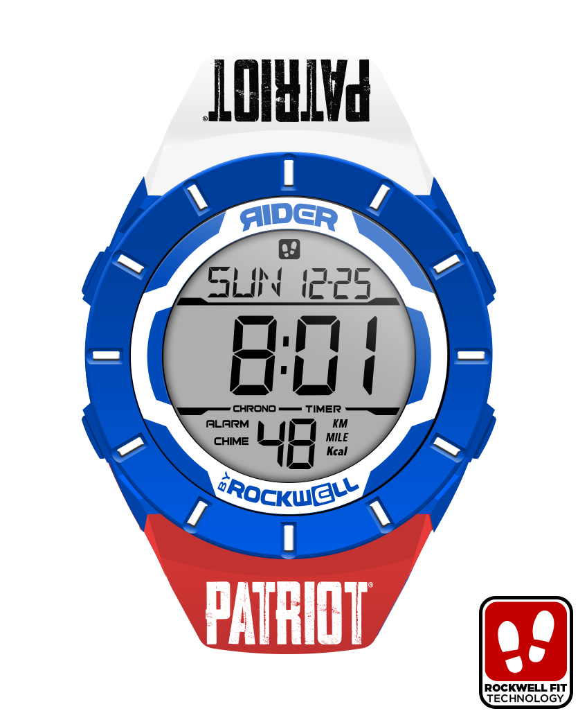 Patriot Gear Limited Edition 4th of July Coliseum