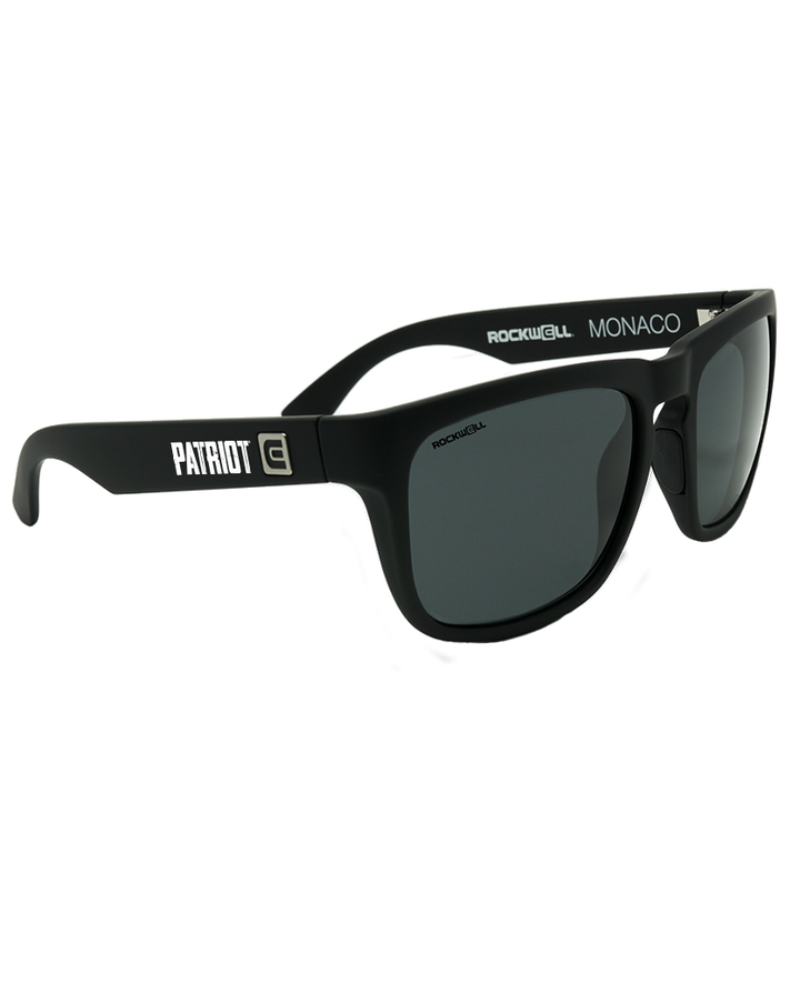Patriot Gear Black Monaco