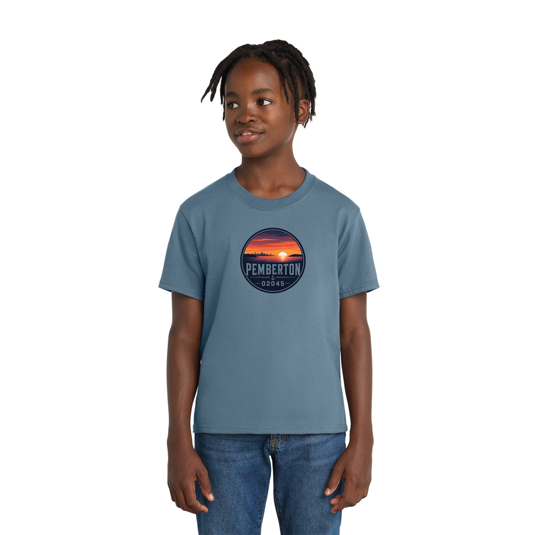 Pemberton Improvement Association- Youth Essential Tee (PC61Y)
