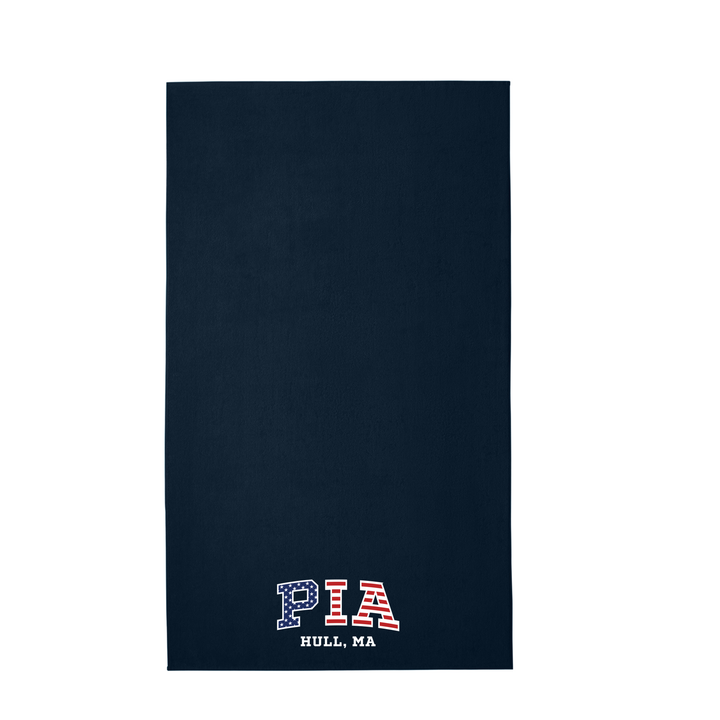 Pemberton Improvement Association-Beach Towel (PT42)