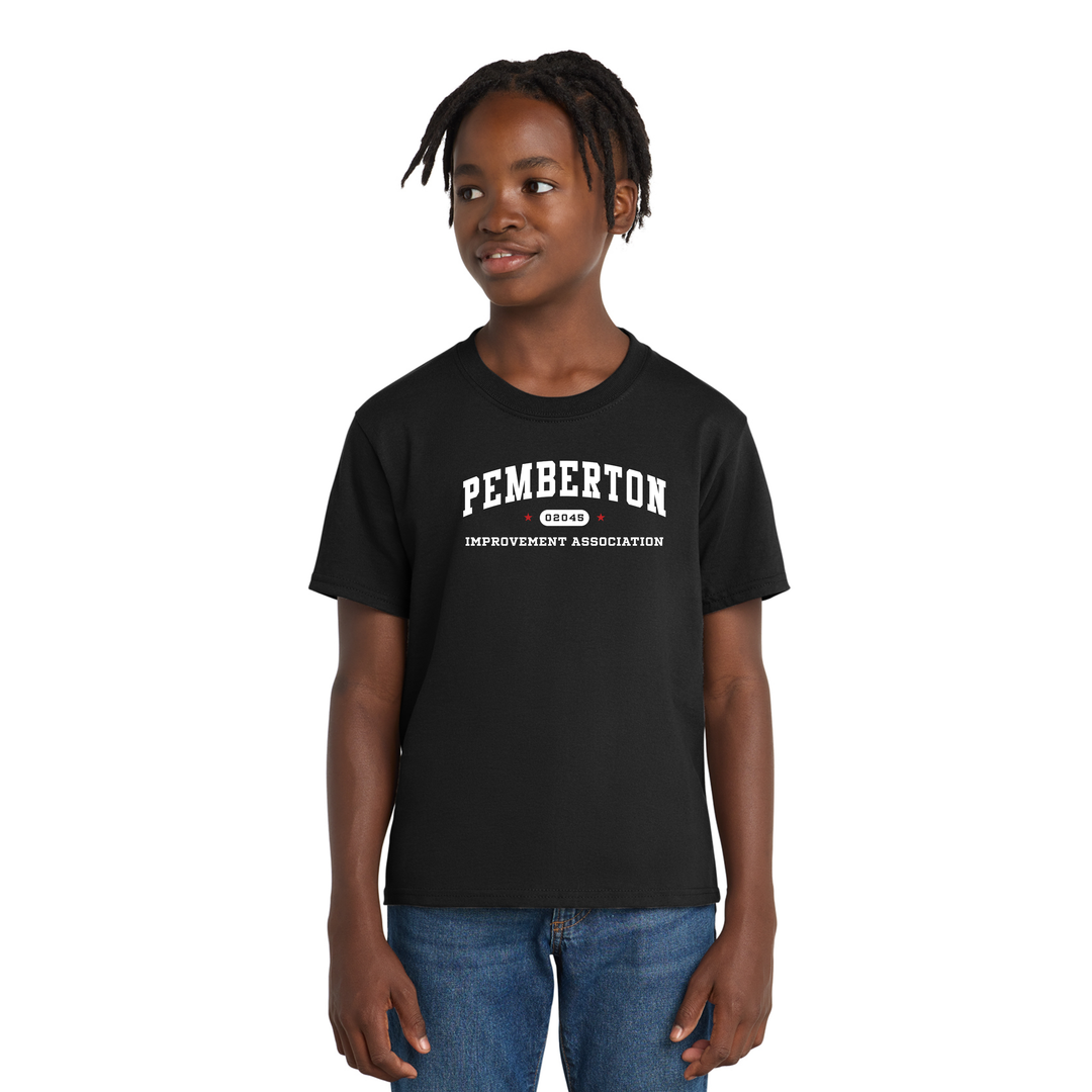 Pemberton Improvement Association- Youth Essential Tee (PC61Y)