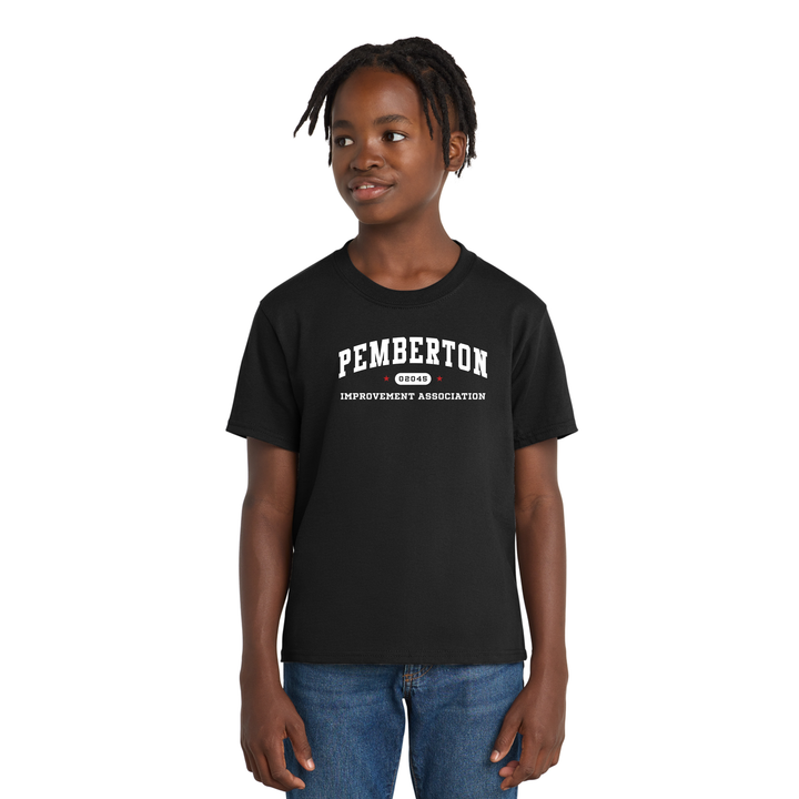 Pemberton Improvement Association- Youth Essential Tee (PC61Y)