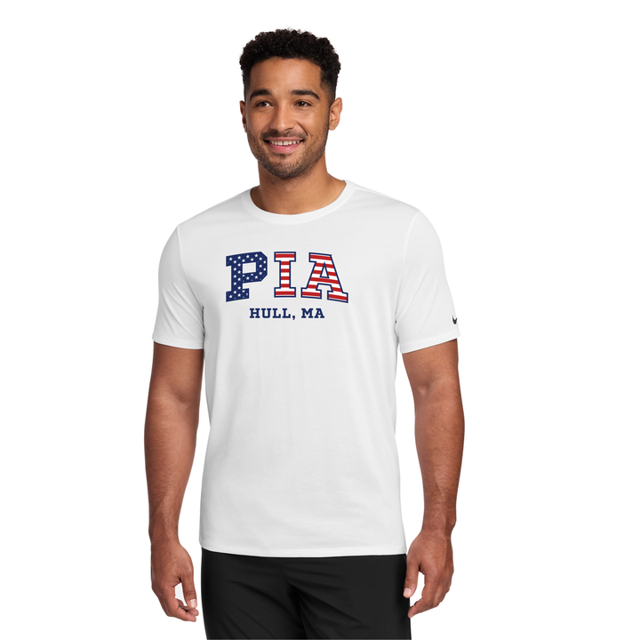 Pemberton Improvement Association - Nike Dri FIT Cotton/Poly Tee (NKBQ5231)