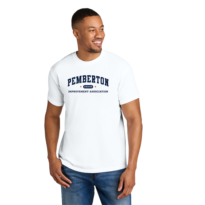 Pemberton Improvement Association -Comfort Colors ® Adult Heavyweight Tee (1717)