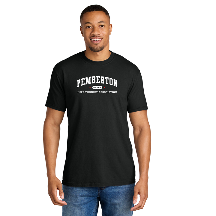Pemberton Improvement Association -Comfort Colors ® Adult Heavyweight Tee (1717)