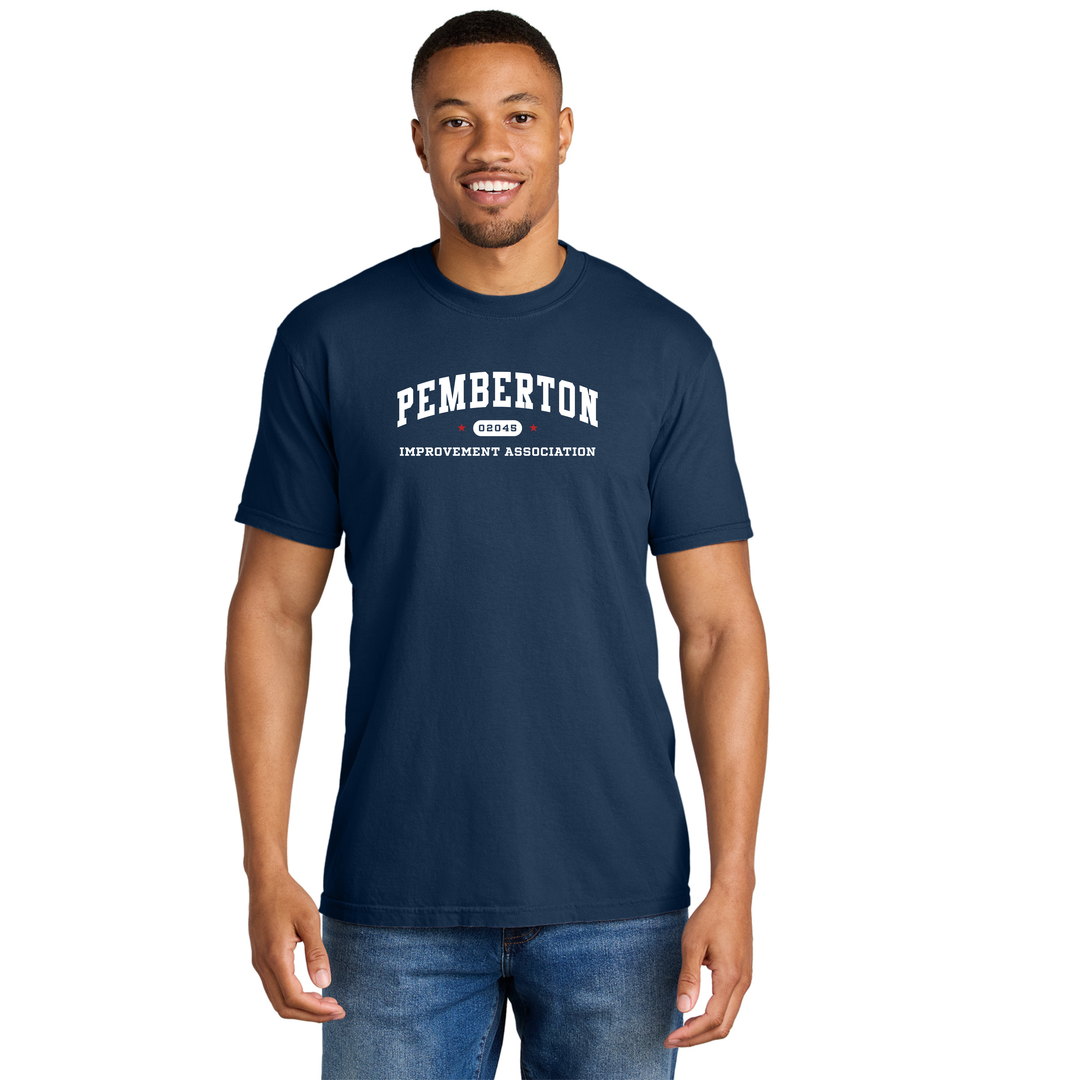 Pemberton Improvement Association -Comfort Colors ® Adult Heavyweight Tee (1717)