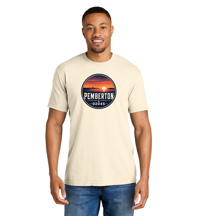Pemberton Improvement Association -Comfort Colors ® Adult Heavyweight Tee (1717)