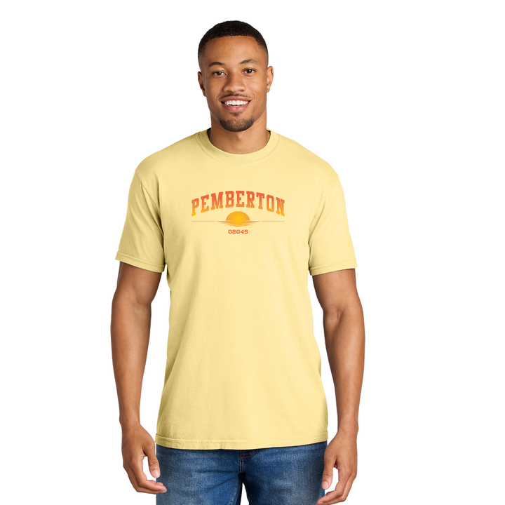 Pemberton Improvement Association -Comfort Colors ® Adult Heavyweight Tee (1717)