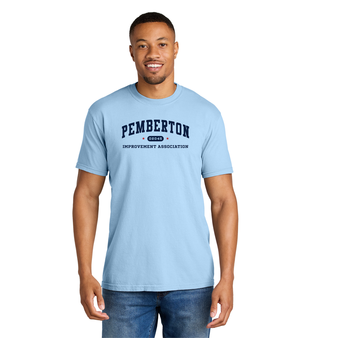 Pemberton Improvement Association -Comfort Colors ® Adult Heavyweight Tee (1717)