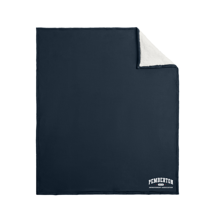 Pemberton Improvement Association-Mountain Lodge Blanket(BP40)