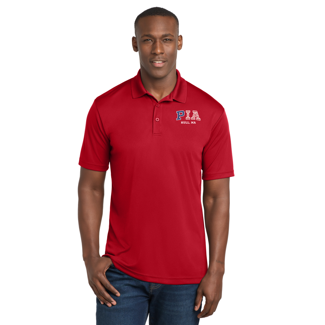 Pemberton Improvement Association - Men's Adult Performance Polo (ST550)