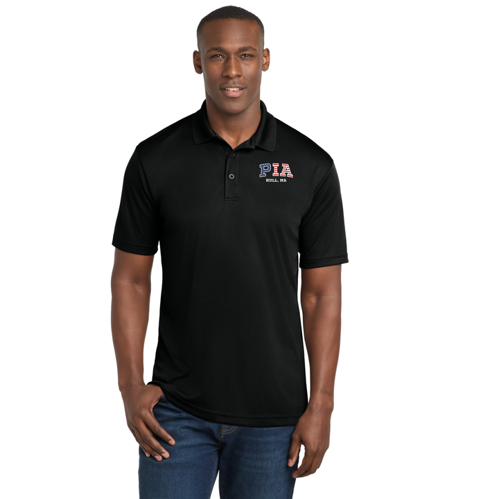 Pemberton Improvement Association - Men's Adult Performance Polo (ST550)