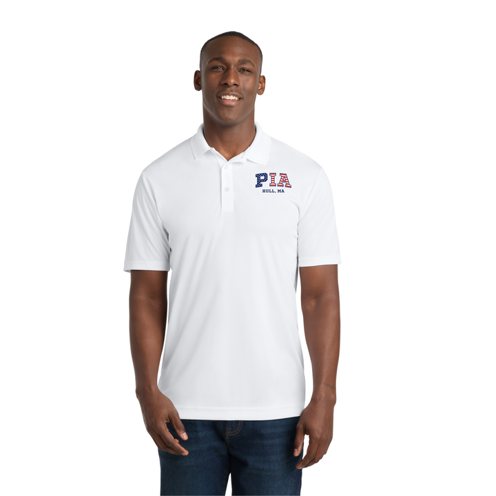 Pemberton Improvement Association - Men's Adult Performance Polo (ST550)