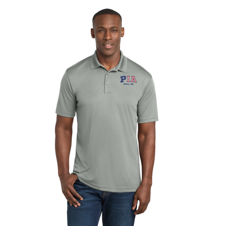 Pemberton Improvement Association - Men's Adult Performance Polo (ST550)