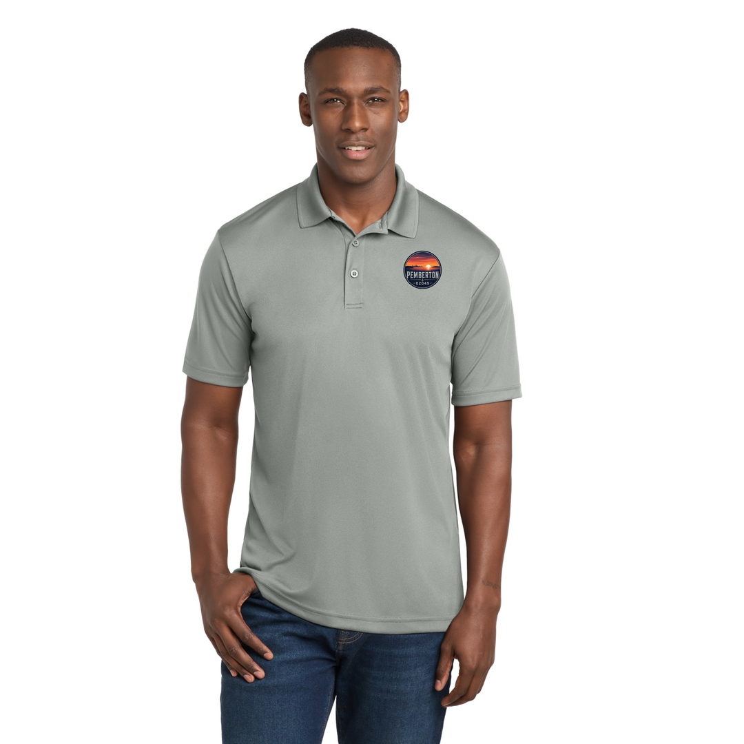 Pemberton Improvement Association - Men's Adult Performance Polo (ST550)