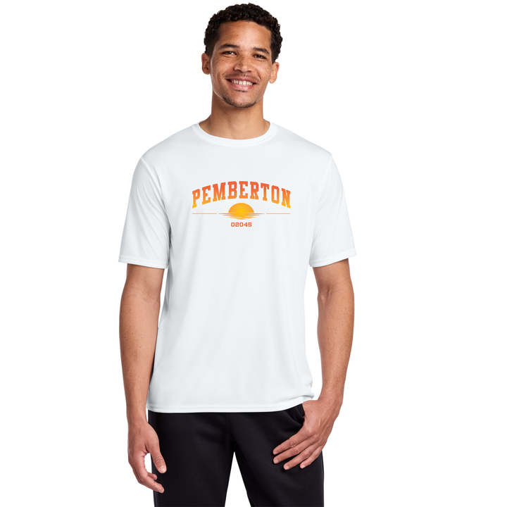 Pemberton Improvement Association - Adult Unisex Performance Tee (PC380)