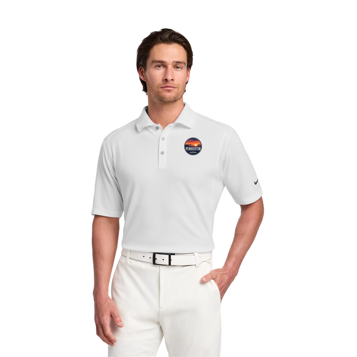 Pemberton Improvement Association-Nike Dri-FIT Classic Polo(267020)