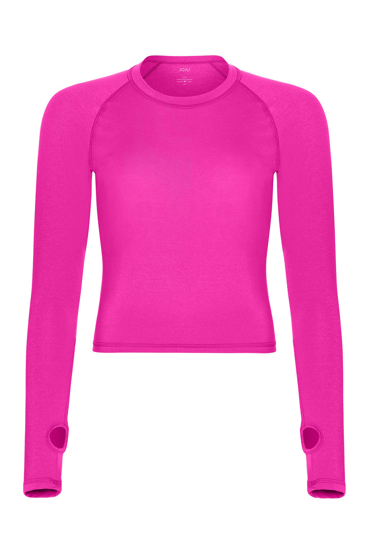Laguna Waist Length Long-Sleeve Women's Sun Shirt
