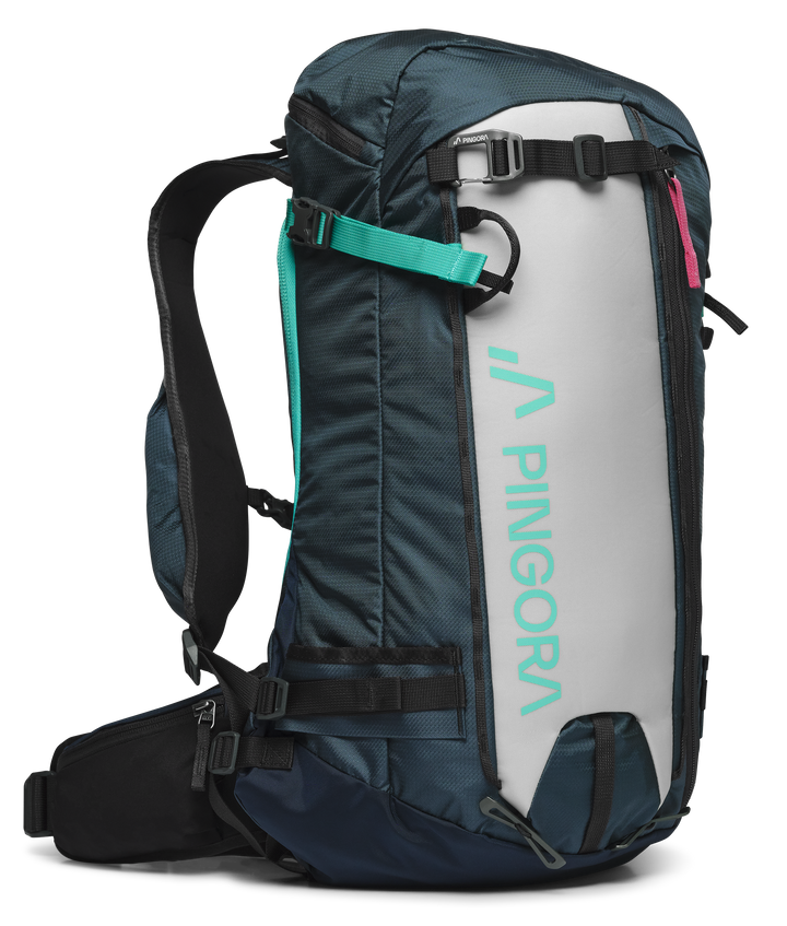 Pingora Vivid 27 Liter Backcountry Ski Pack