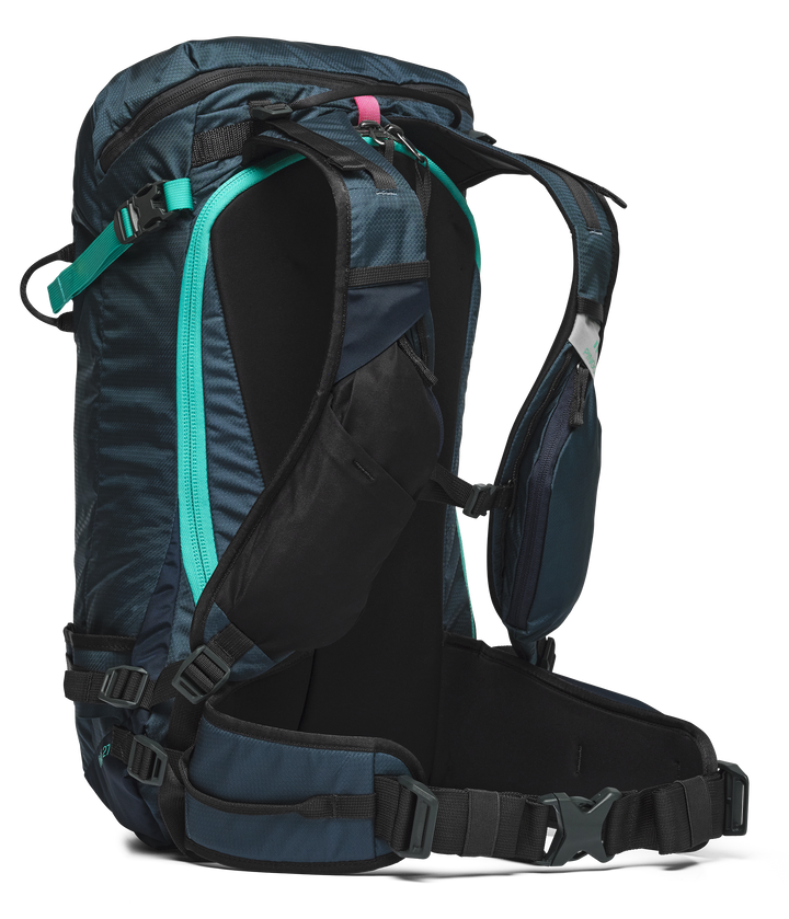Pingora Vivid 27 Liter Backcountry Ski Pack