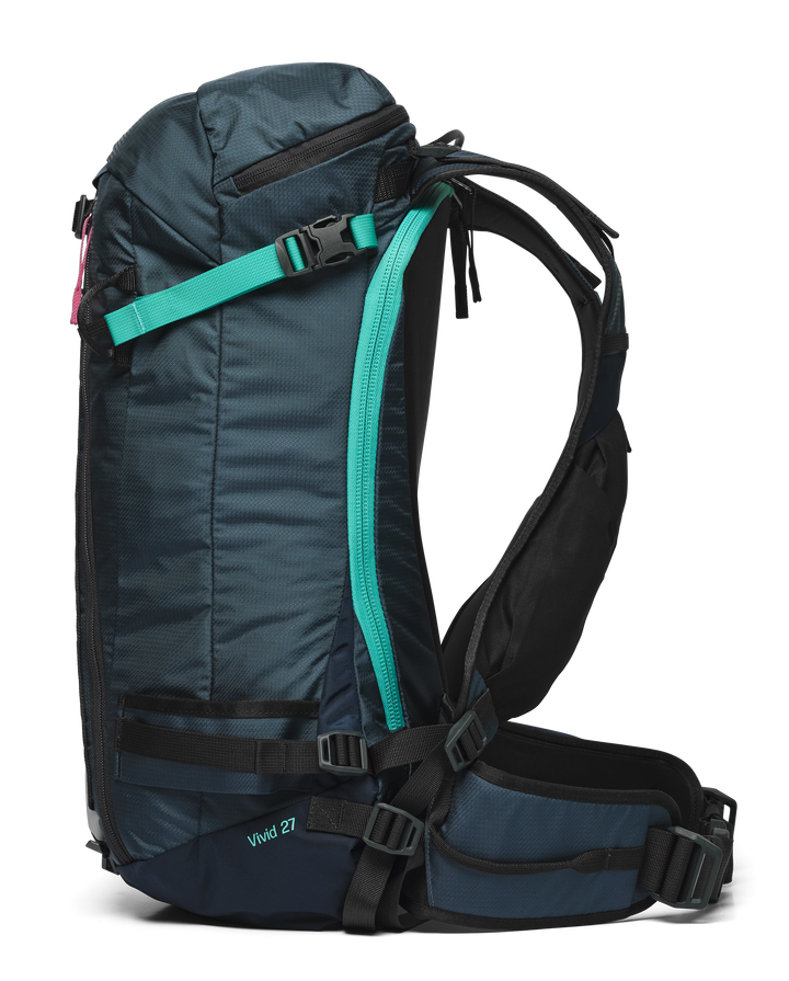Pingora Vivid 27 Liter Backcountry Ski Pack