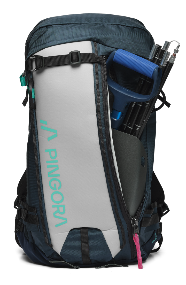 Pingora Vivid 27 Liter Backcountry Ski Pack