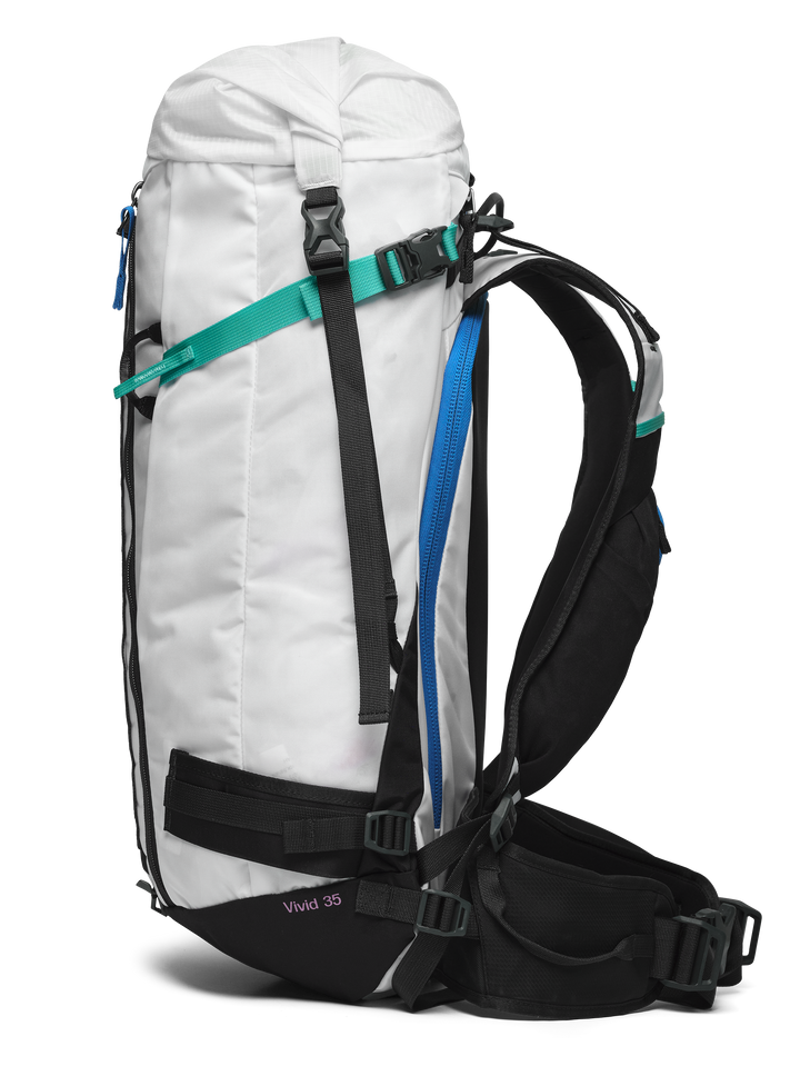 Pingora Vivid 35 Liter Backcountry Ski Pack